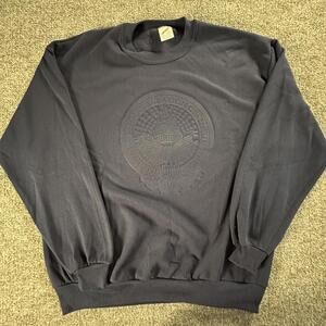 1997 Inauguration President Clinton Gore Jerzees Men's XL Black #564